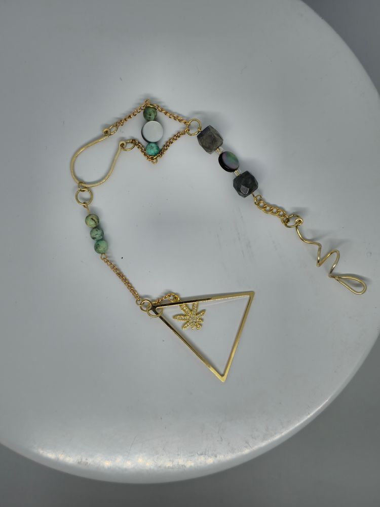  "Higher Dimensions" Suncatcher